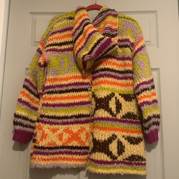 Free People Peggy Cardigan - Picture 8 of 9